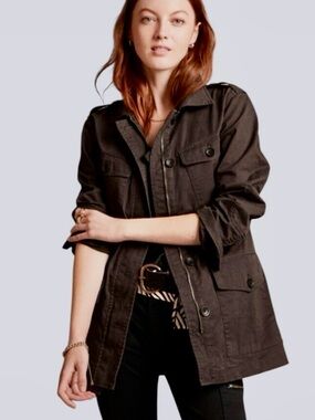 Banana Republic Utility Jacket